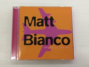 G2 53890 ♪CD 「Matt Bianco (world go round)」 7243 8 23991 2 4【中古】