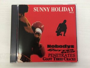 G2 53892 ♪CD「SUNNY HOLIDAY NO.2」F.G Records-003【中古】