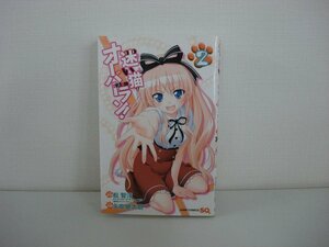 G送料無料◆G01-08649◆迷い猫オーバーラン! 2巻 松智洋 矢吹健太朗 ぺこ 集英社【中古本】