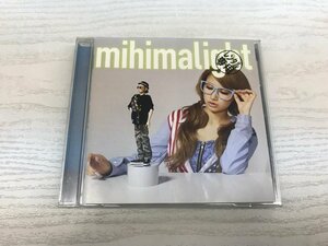 G2 52871 ♪CD 「mihimalight mihimaru GT」 UPCH-1845 【中古】