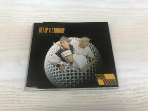 G2 52923 ♪CD 「GET UP & STAND UP MIC BANK」 FLV-2012【中古】