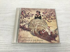 G2 53260 ♪CD 「Santa's Last Ride Vanna White」 CD2221【中古】