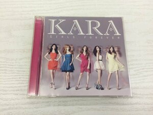 G2 53405 ♪CD 「GIRLS FOREVER KARA」 UMCK-9601【中古】