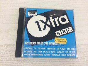 G2 53303 ♪CD 「1Xtra, HHC & DJ Excalibah Present: Britannia Rules the Waves」 HHC1X001【中古】