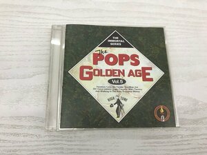 G2 53202 ♪CD「THE POPS GOLDEN AGE Vol.5」GRN-5【中古】