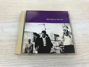 G2 53241 ♪CD「Gran Via Matt Bianco」VLCP-5536【中古】