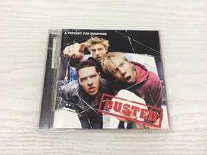 G2 53169 ♪CD「A PRESENT FOR EVERYONE BUSTED」UICI-1026【中古】