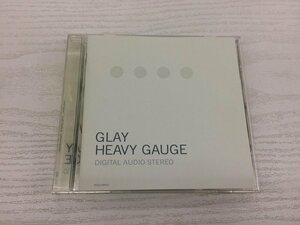 G2 53407 ♪CD 「HEAVY GAUGE GLAY」 PCCU-00001【中古】