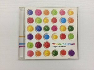 G2 53502 ♪CD「Wondeful Colors 岡本真夜」IOCD-20129【中古】