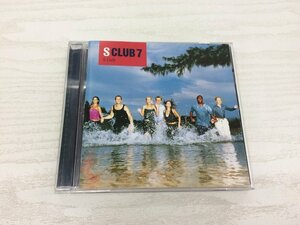 G2 53159 ♪CD「S CLUB S CLUB 7」POCP-9222【中古】