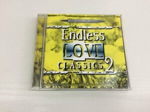 G2 53702 ♪CD「ENDLESS LOVE CLASSICS 2」RR-COMP037-2【中古】