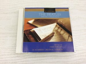 G2 53553 ♪CD 「THE BEATLES SPECIAL COLLECTION」 GRN-5【中古】