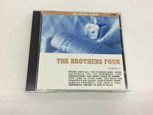 G2 53767 ♪CD 「WHERE HAVE ALL THE FLOWERS GONE THE BROTHERS FOUR」 EX-30601【中古】