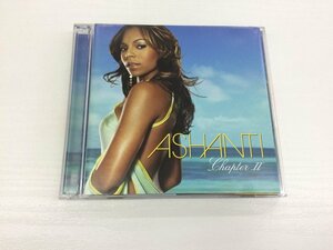 G2 53722 ♪CD 「Chapter II ASHANTI」UICD-9010【中古】