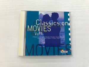 G2 53489 ♪CD「CLASSICS ON MOVIES Vol.1」EJS 2033【中古】