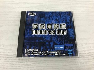 G2 53278 ♪CD 「For the Fans Backstreet Boys」【中古】
