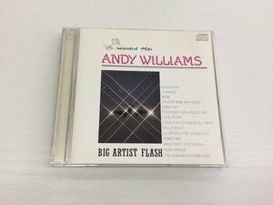 G2 53741 ♪CD「Greatest Hits ANDY WILLIAMS」ECD 10016【中古】