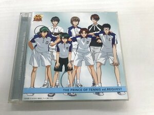 G2 54021 ♪CD「THE PRINCE OF TENNIS ed. REQUEST」NECA 30095【中古】