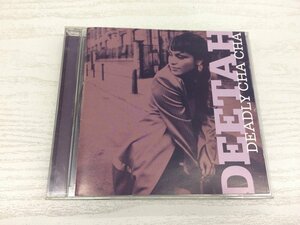 G2 53579 ♪CD 「DEADLY CHA CHA DEETAH」 AMCE-7115【中古】