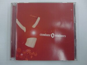 G2 52747 ♪CD 「Creature Creature Red」 XNDC-10207/B 【中古】