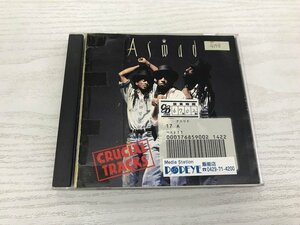 G2 53226 ♪CD 「CRUCIAL TRACK(BEST OF ASWAD) ASWAD」 PHCR-709【中古】