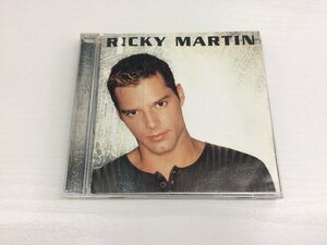 G2 53711 ♪CD「Here I Am RICKY MARTIN」ESCA 8017【中古】