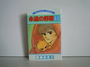 G送料無料◆G01-18881◆永遠の野原 1巻 逢坂みえこ 集英社【中古本】