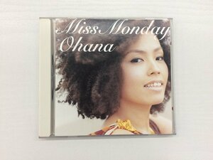 G2 53509 ♪CD「オハナ　Miss Monday」FLCF-4186【中古】