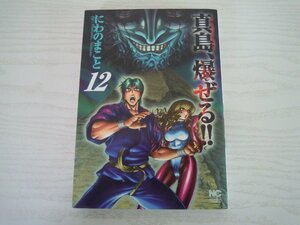 G送料無料◆G01-11558◆陣内流柔術流浪伝真島、爆ぜる 12巻 にわのまこと 日本文芸社【中古本】