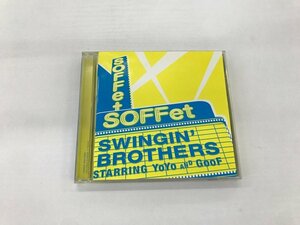 G2 52994 ♪CD 「SWINGIN' BROTHERS SOFFet」 WPCL-10115【中古】