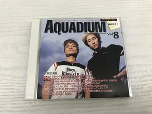 G2 52878 ♪CD 「AQUADIUM Vol.8」 AQUA-8【中古】
