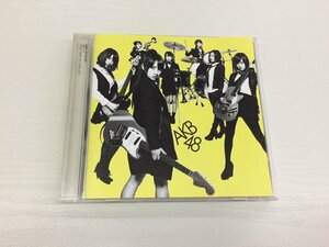 G2 53748 ♪CD 「GIVE ME FIVE AKB48」 NMAX 1123【中古】