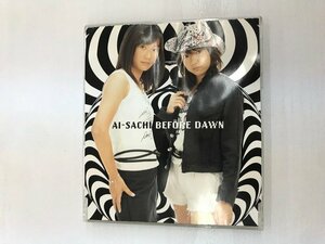 G2 53803 ♪CD 「BEFORE DAWN AI-SACHI」 AVCD-30293【中古】