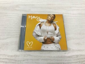 G2 53112 ♪CD「Mary J Blige LOVE & Life」UICC-1090【中古】