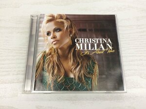 G2 53538 ♪CD 「It's About Time CHRISTINA MILIAN」 UICL-9018【中古】