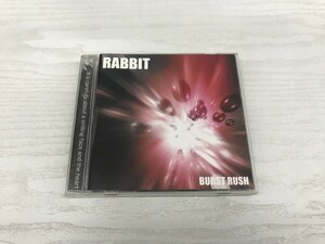 G2 52952 ♪CD 「BURST RUSH RABBIT」 PMSCD-007【中古】