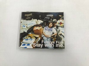 G2 52824!CD [Stay with me. Fumiya Fujii] AICT 1218[ б/у ]