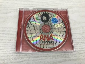 G2 53216 ♪CD「THE WAY I AM ANA JOHNSSON」EICP 453【中古】