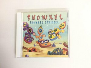 G2 54019 ♪CD「SNOWKEL SNORKEL シュノーケル」SECL 370【中古】