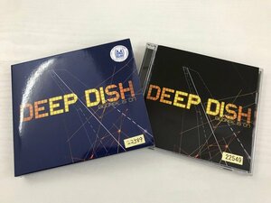 G2 54027 ♪CD「GEORGE IS ON DEEP DISH」KCCD-223【中古】