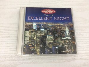 G2 53584 ♪CD「The Most Beautiful Melodies of Mood Music EXCELLENT NIGHT」OCD-86010【中古】