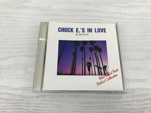 G2 53136 ♪CD「CHUCK E.`S IN LOVE」EFCP-10【中古】