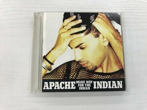 G2 53496 ♪CD「MAKE WAY FOR THE INDIAN APACHE INDIAN」PHCR-1760【中古】
