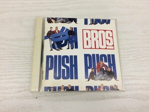 G2 53334 ♪CD「PUSH」25・8P-5022【中古】