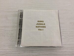 G2 53397 ♪CD 「Euro Jungle Nations Vol.1」 CTCR-17000【中古】
