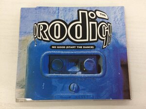 G2 53909 ♪CD「THE PRODIGY NO GOOD (START THE DANCE)」XLS 51CD【中古】