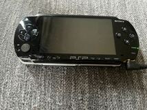 【送料無料】SONY PSP プレイステーションポータブル Playstation Portable 本体　中古品_画像2