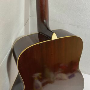 現状品 YAMAHA ヤマハ FG-240 アコースティックギター 弦楽器 ハードケース付きの画像9