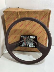  details unknown Toyota TOYOTA steering gear steering wheel that time thing 45100-2240-02 present condition goods 