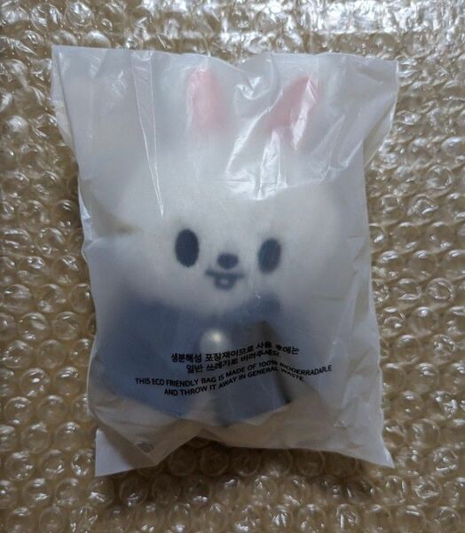 stray kids SKZOO PLUSH 10cm Leebit 未開封